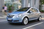 Opel Corsa 2007 года